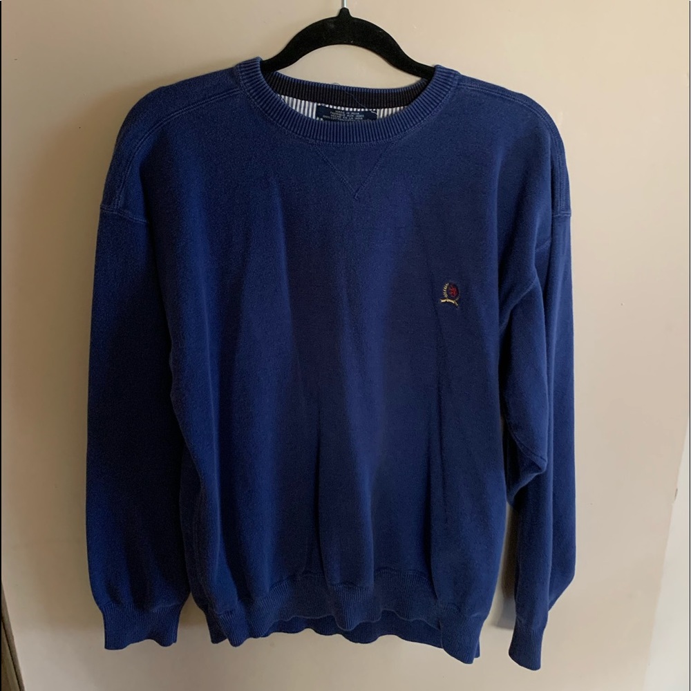 Authentic Tommy Hilfiger Crew Neck